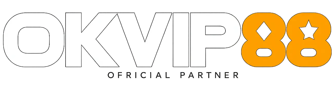 OKVIP88 Logo